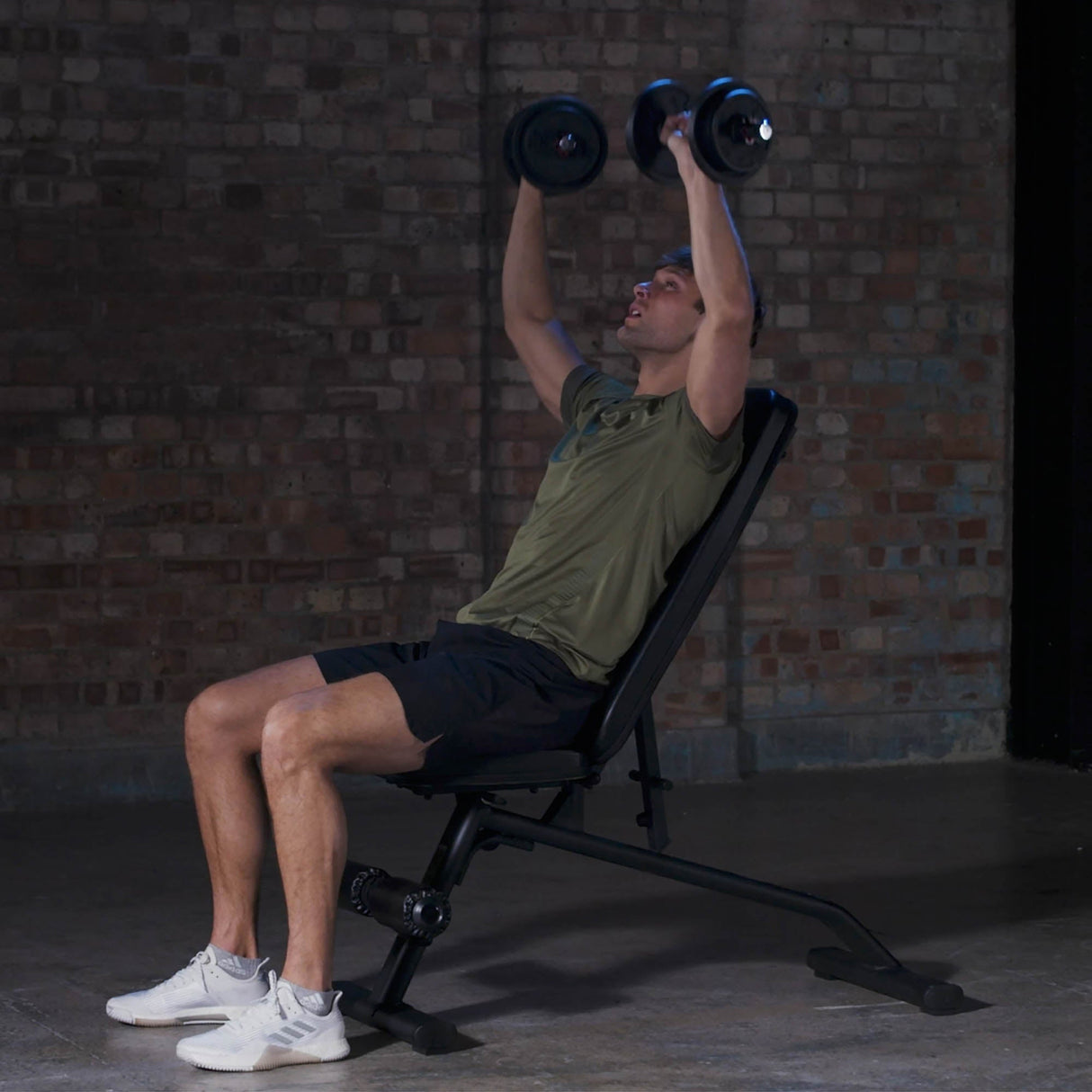 |adidasPerformanceUtilityWeightBenchLifestyle|