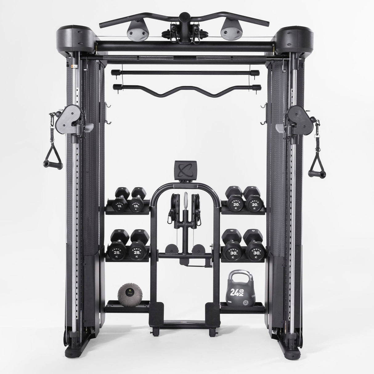 |nspireFitnessFT2ProFunctionalTrainerPackageFront2|