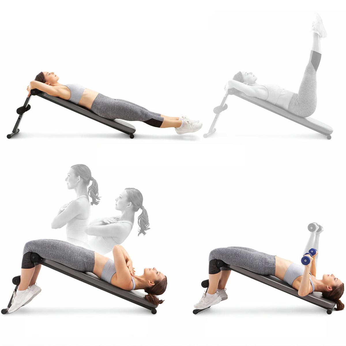 |MarcyJD12SlantAbBoardExercise|