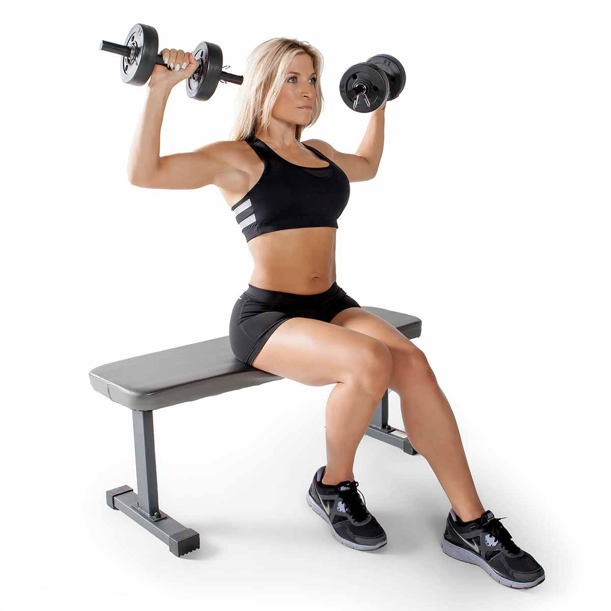 |MarcyJD21FlatWeightBenchExercise4a|