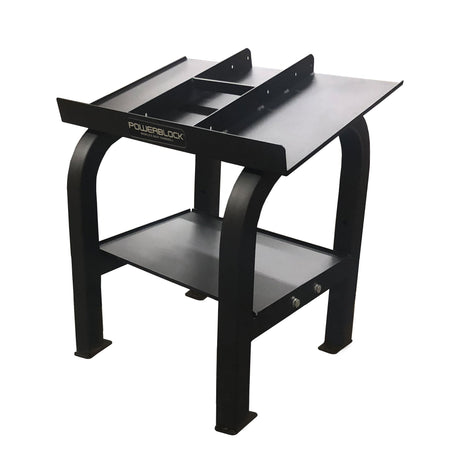 |PowerBlock_Commercial_Pro_Rack_Stand_Side|