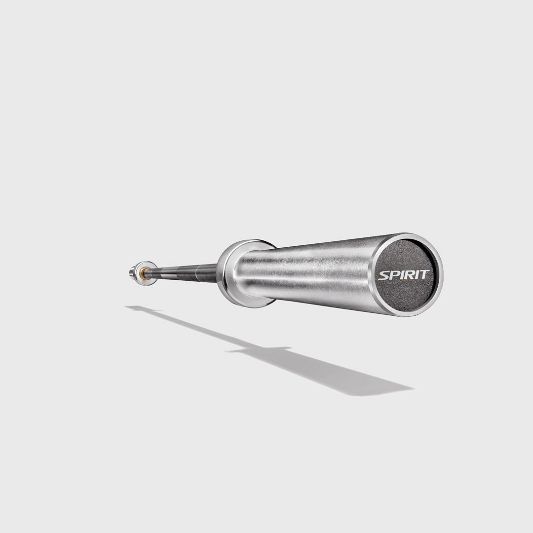 |Spirit Fitness Olympic 6ft Bar3|