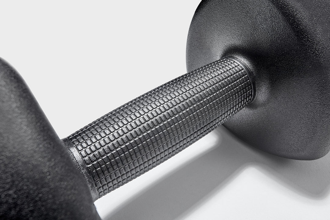 |Spirit Fitness 1kg to 10kg Studio Dumbbells Set3|