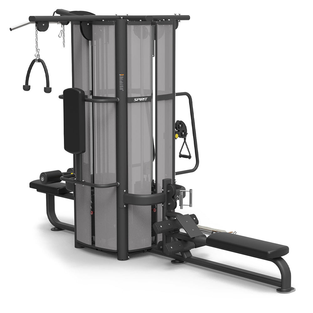 |SpiritFitness4StackMultiStationFrontAnlgle|