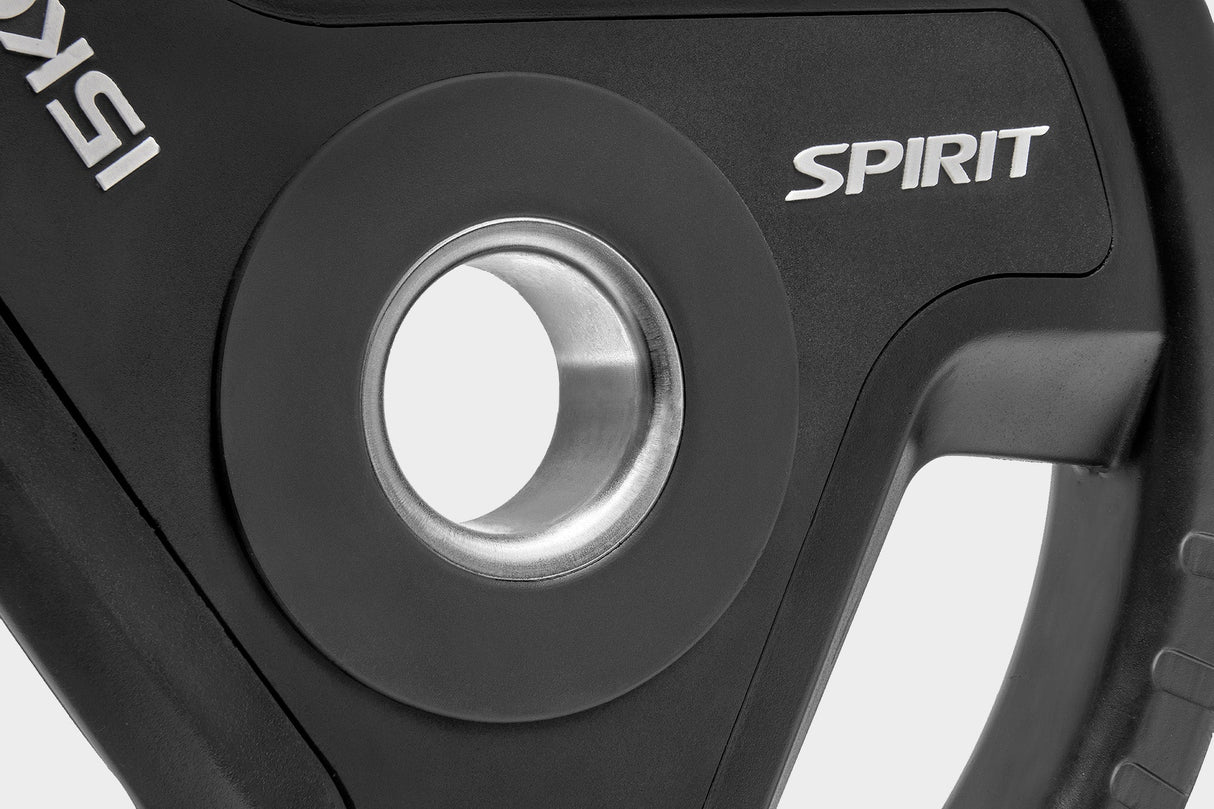 |Spirit Fitness TriGrip Plates5|