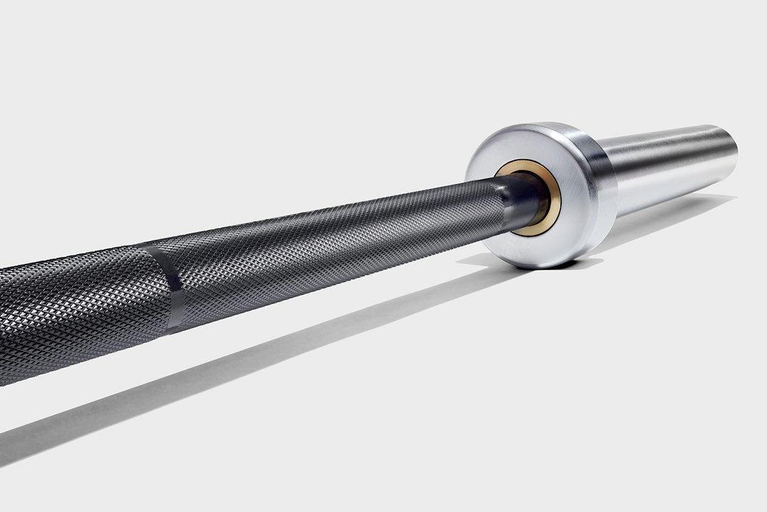 |Spirit Fitness Olympic Bar 6ft 1|