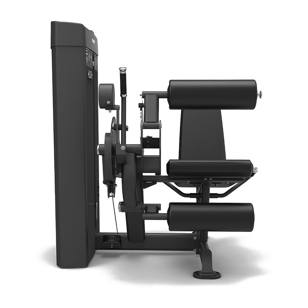 |SpiritFitnessDualLegExtensionLegCurlFront|