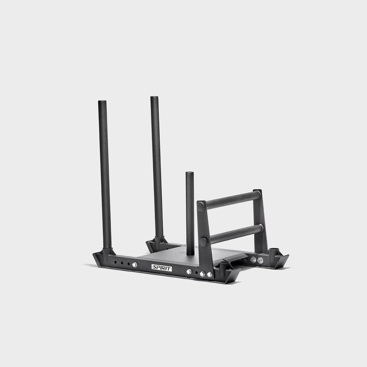 |Spirit Fitness Weight Plates Sled Image 2|