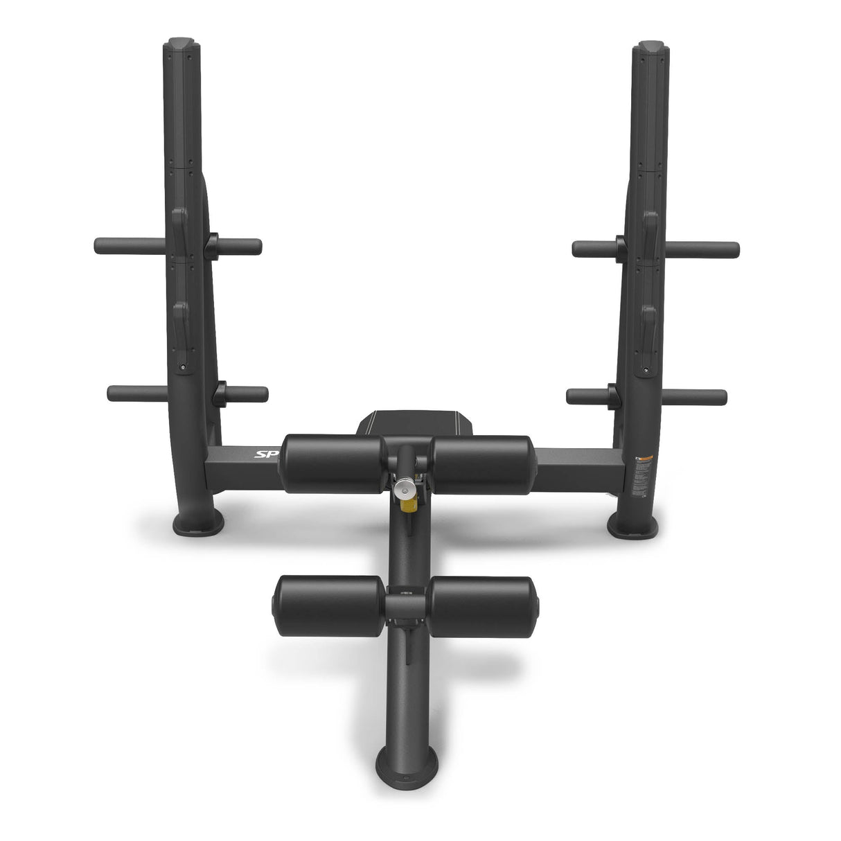 |Spirit Olympic Decline Bench - Front|