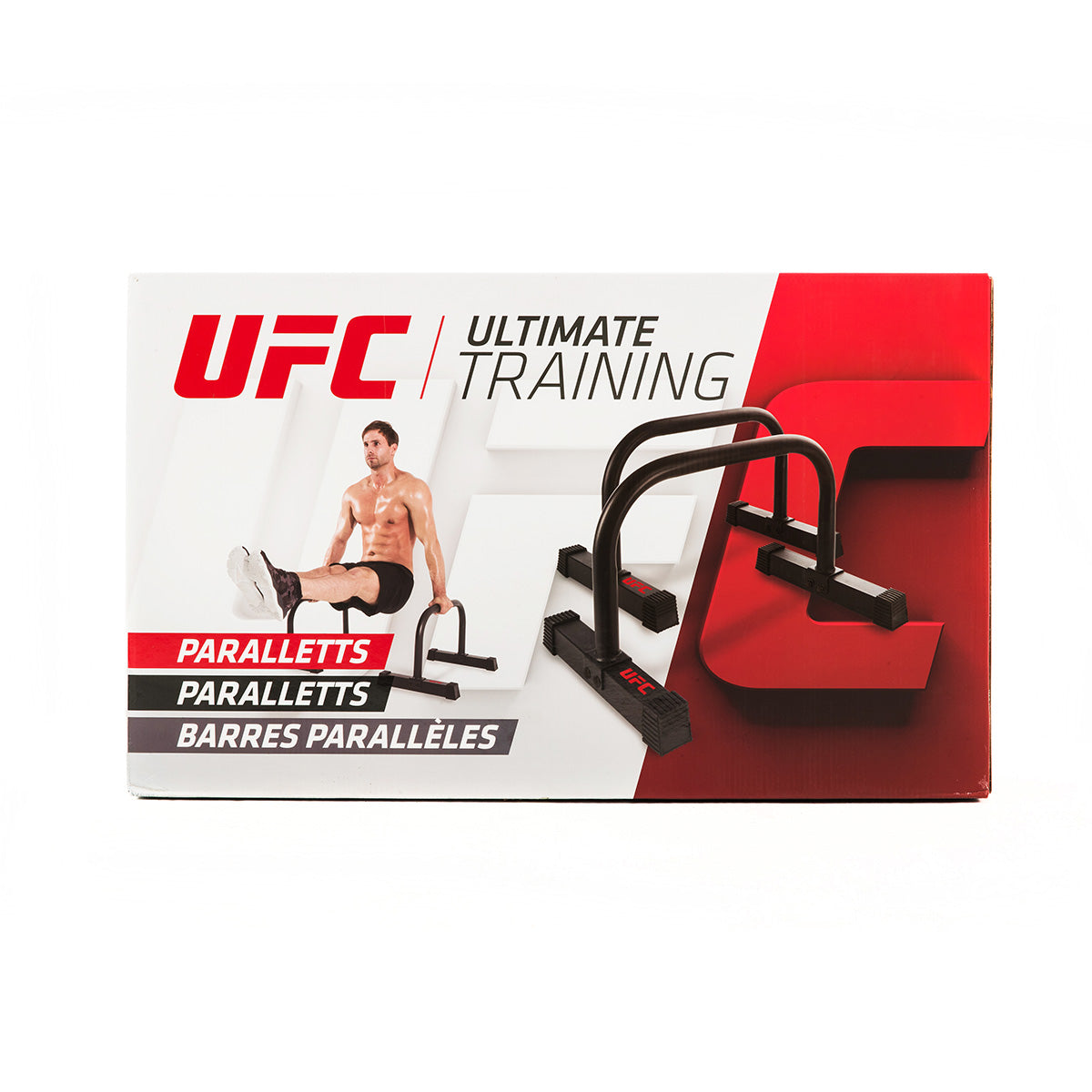 |UFC ParallettsPacking|