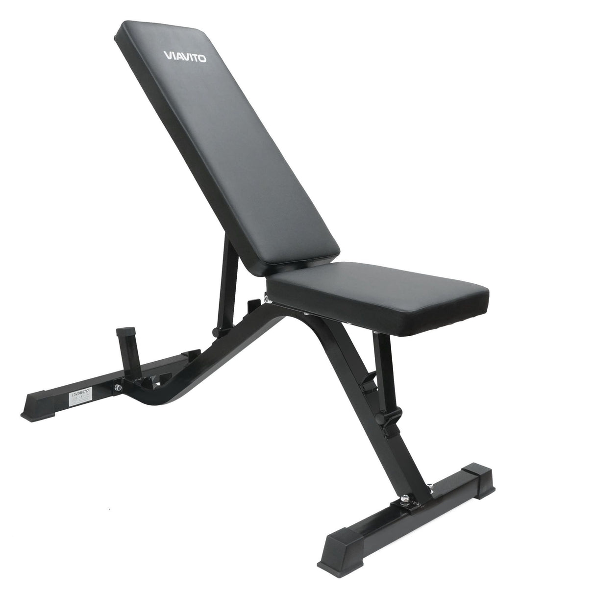 |Viavito Flat to Incline Bench - Matte|