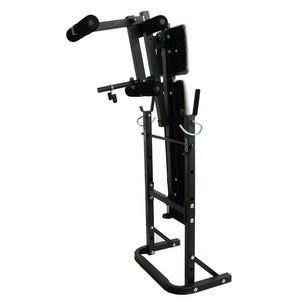 |York B500 Weight Bench Folded View|